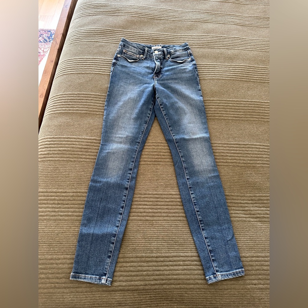 Good American Skinny Jeans